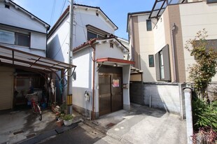 RH深井北町の物件外観写真